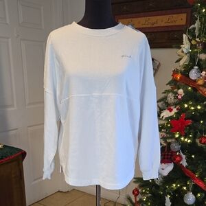 PINK Victoria's Secret White Sweater
